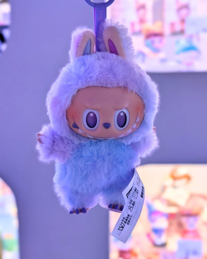 THE MONSTERS Big into Energy Series-Vinyl Plush Pendant Blind Box
