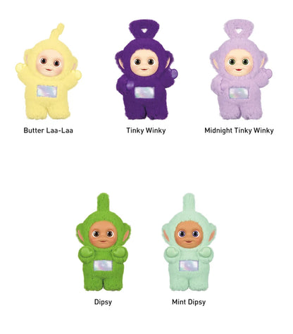 Teletubbies Vibrancy Series Figures