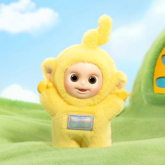 Teletubbies Vibrancy Series Figures