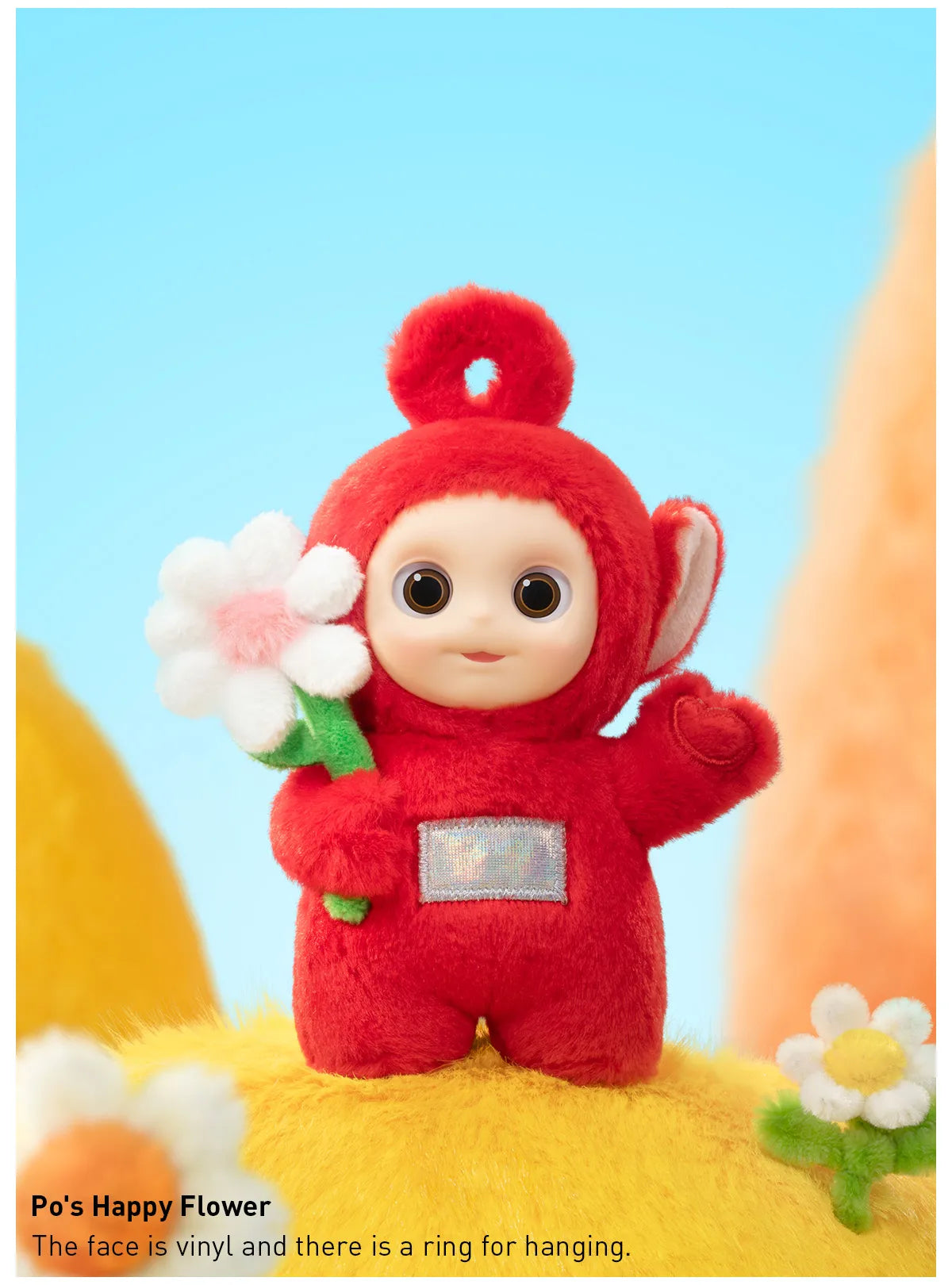 Teletubbies "Say Hello" Series Figures