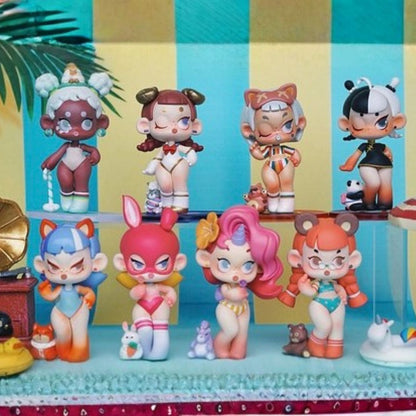 PIQIQI - Little Monster Limited Edition