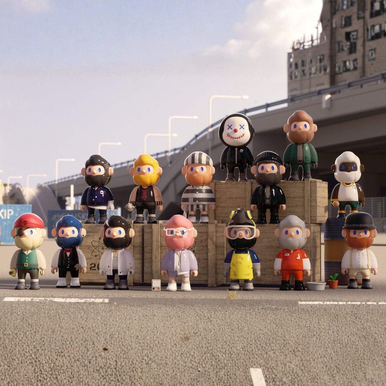 FARMER BOB - Fact or Opinion