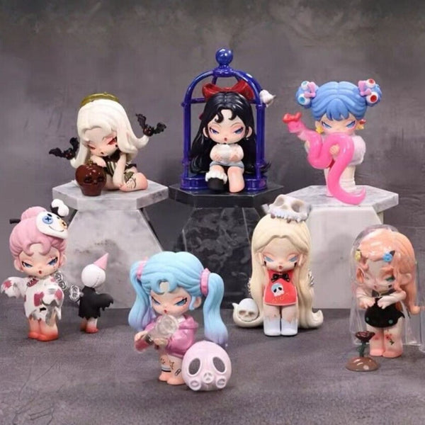 DODO NAMI - Armageddon series