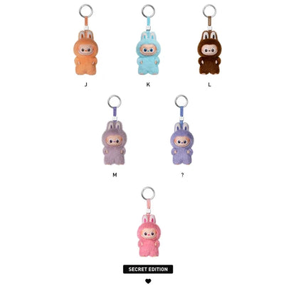 The Monsters - Pin For Love Series Vinyl Plush Pendant Blind Box (A-M)