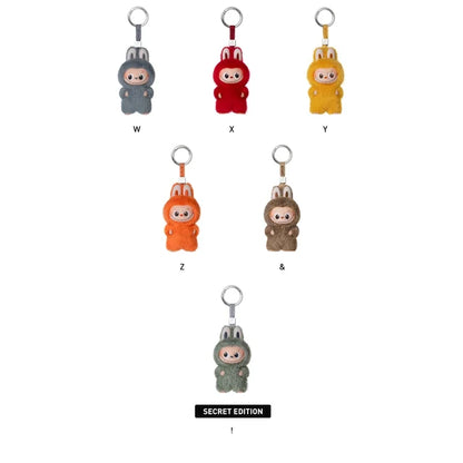 The Monsters - Pin For Love Series Vinyl Plush Pendant Blind Box (N-Z)