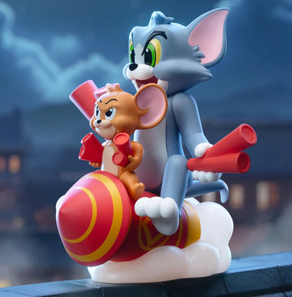 Tom & Jerry: Forbidden Compass Series Figures