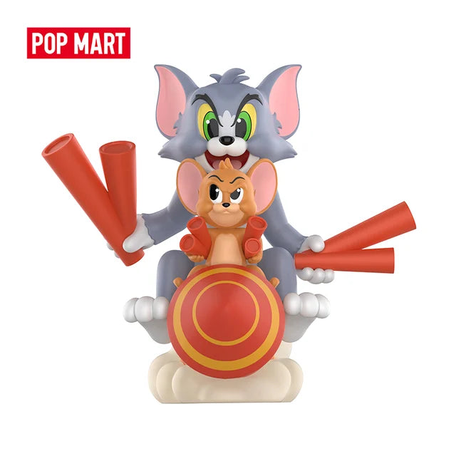 Tom & Jerry: Forbidden Compass Series Figures