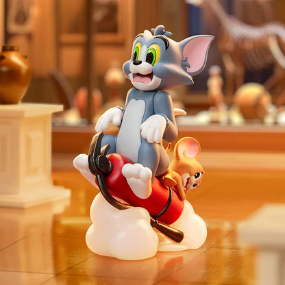 Tom & Jerry: Forbidden Compass Series Figures