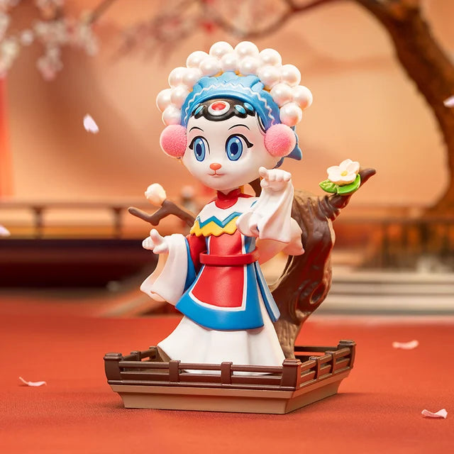 Tom & Jerry: Forbidden Compass Series Figures