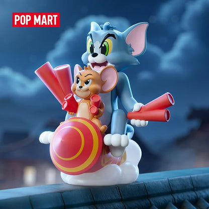 Tom & Jerry: Forbidden Compass Series Figures