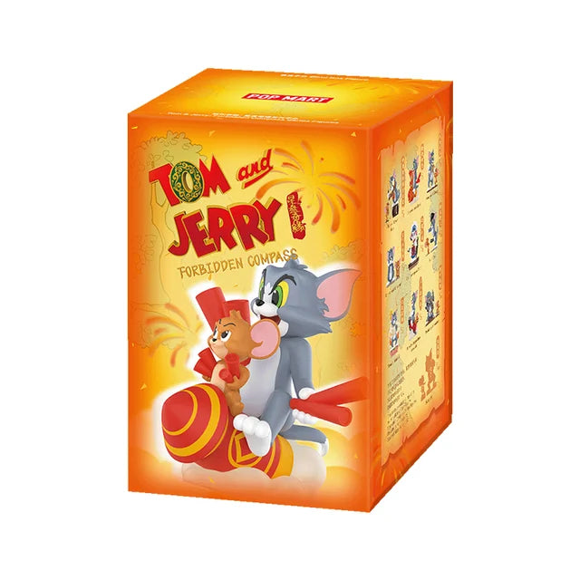 Tom & Jerry: Forbidden Compass Series Figures