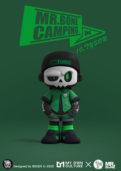 MR BONE - Camping Series