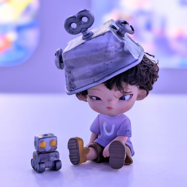 Ukio - Letters To Nowhere Series Blind Box