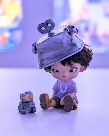 Ukio - Letters To Nowhere Series Blind Box