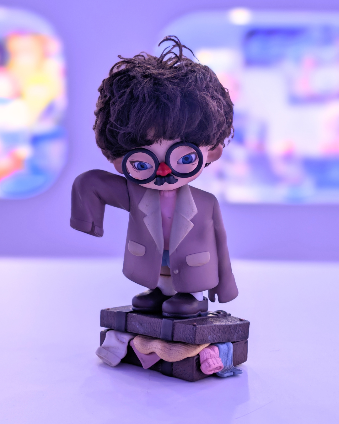 Ukio - Letters To Nowhere Series Blind Box