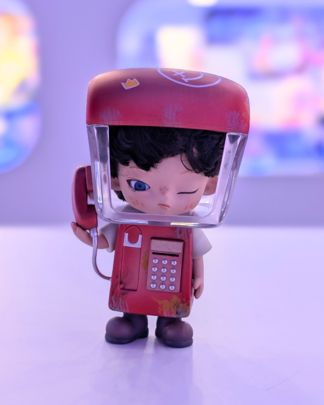 Ukio - Letters To Nowhere Series Blind Box