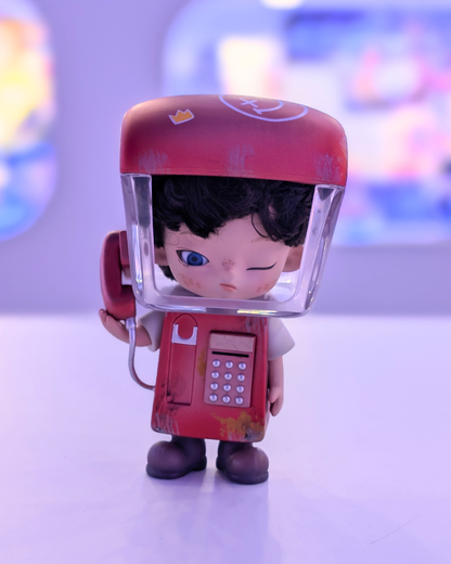 Ukio - Letters To Nowhere Series Blind Box