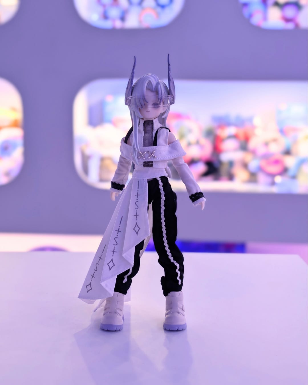 UNchron Series 1/8 Scale BJD Action Figure Blind Box