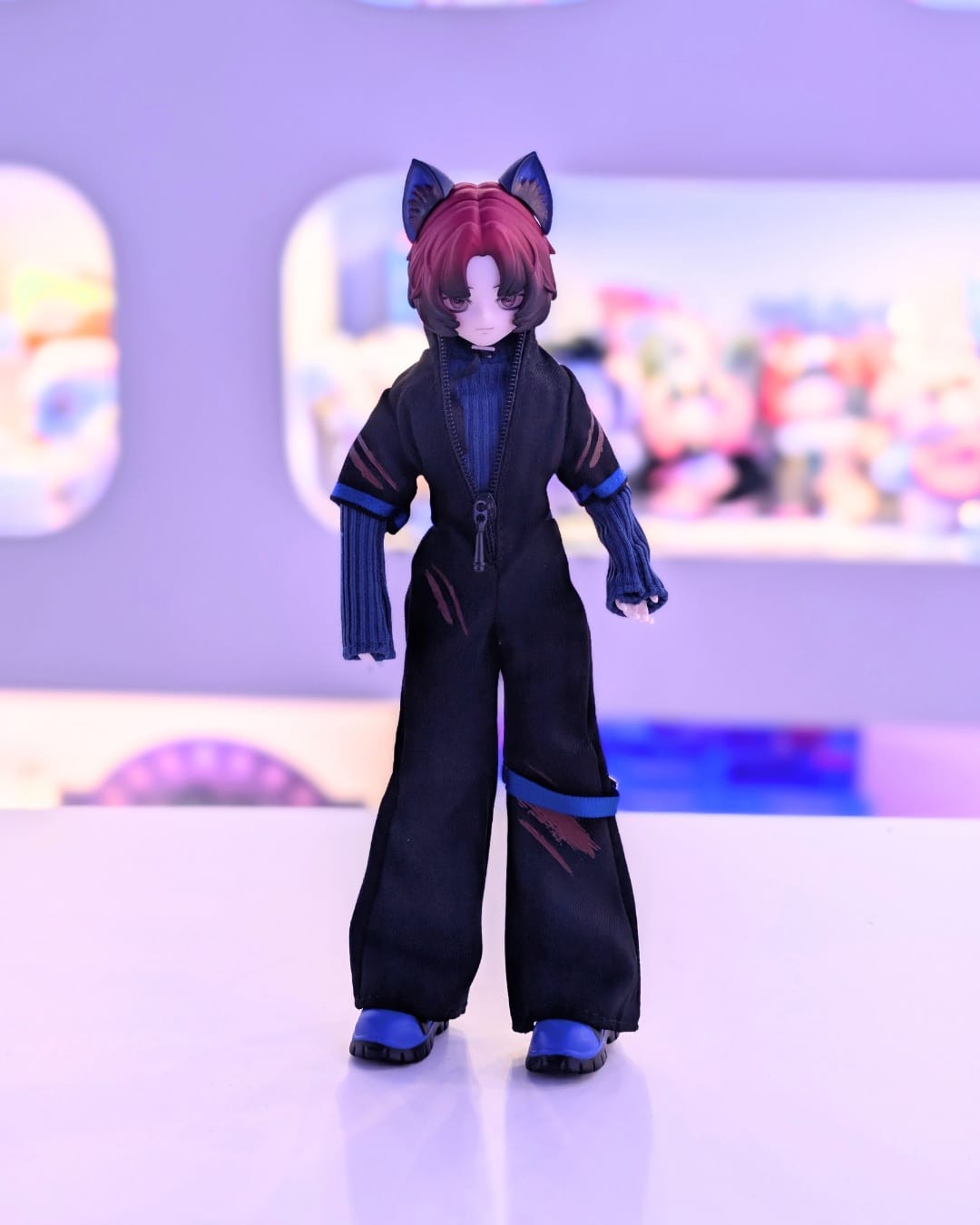 UNchron Series 1/8 Scale BJD Action Figure Blind Box