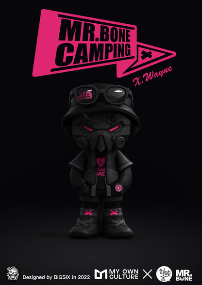 MR BONE - Camping Series