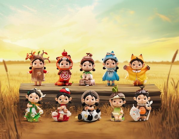 YANCY - A Wonderful "Me-ble" In Forests