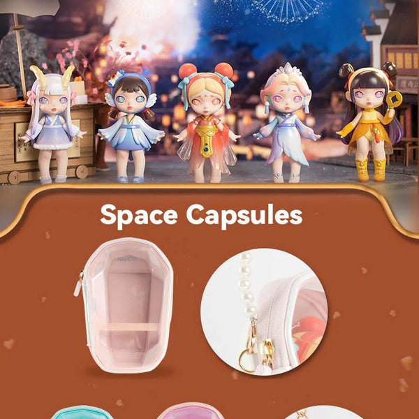 LAURA- Chinese Style Capsule 150%