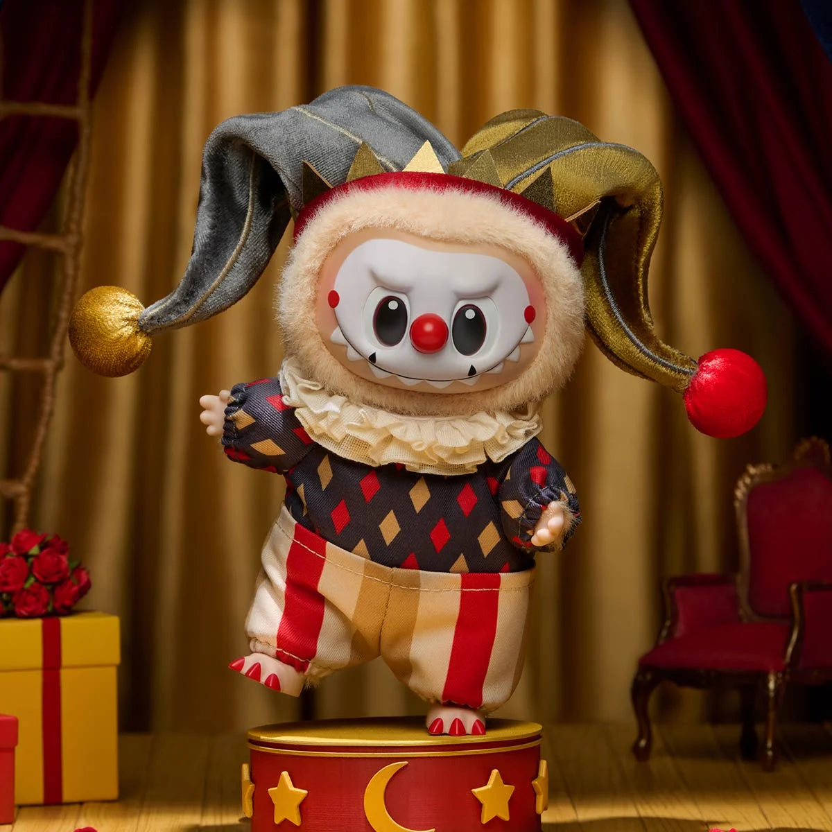 Why So Serious - Vinyl Plush Pendant Blind Box