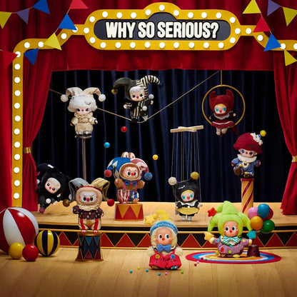 Why So Serious - Vinyl Plush Pendant Blind Box