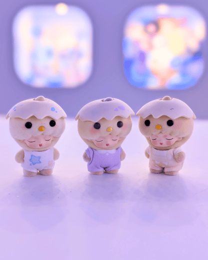 YUMO - Cute Pet Family Mini Series