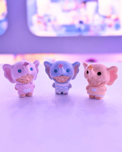 YUMO - Cute Pet Family Mini Series