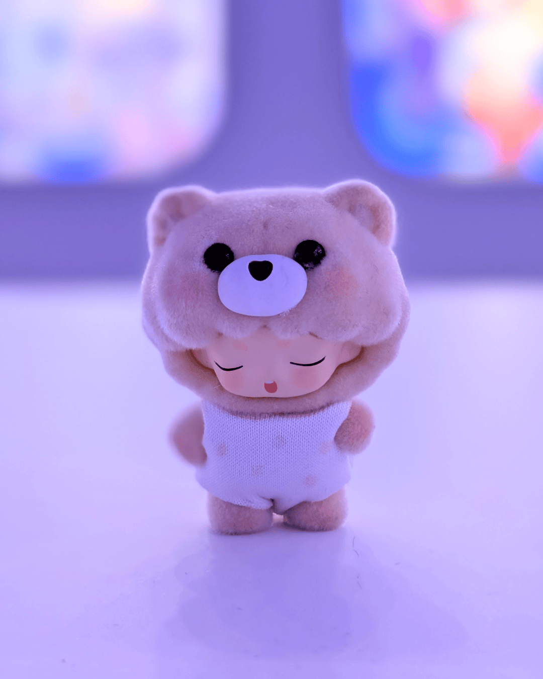 YUMO - Cute Pet Family Mini Series