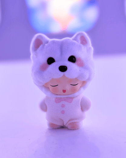 YUMO - Cute Pet Family Mini Series