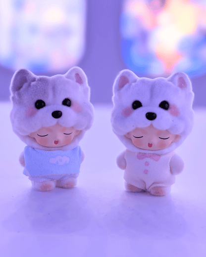 YUMO - Cute Pet Family Mini Series