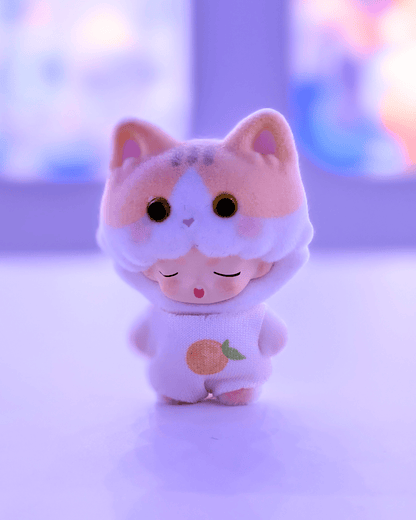 YUMO - Cute Pet Family Mini Series