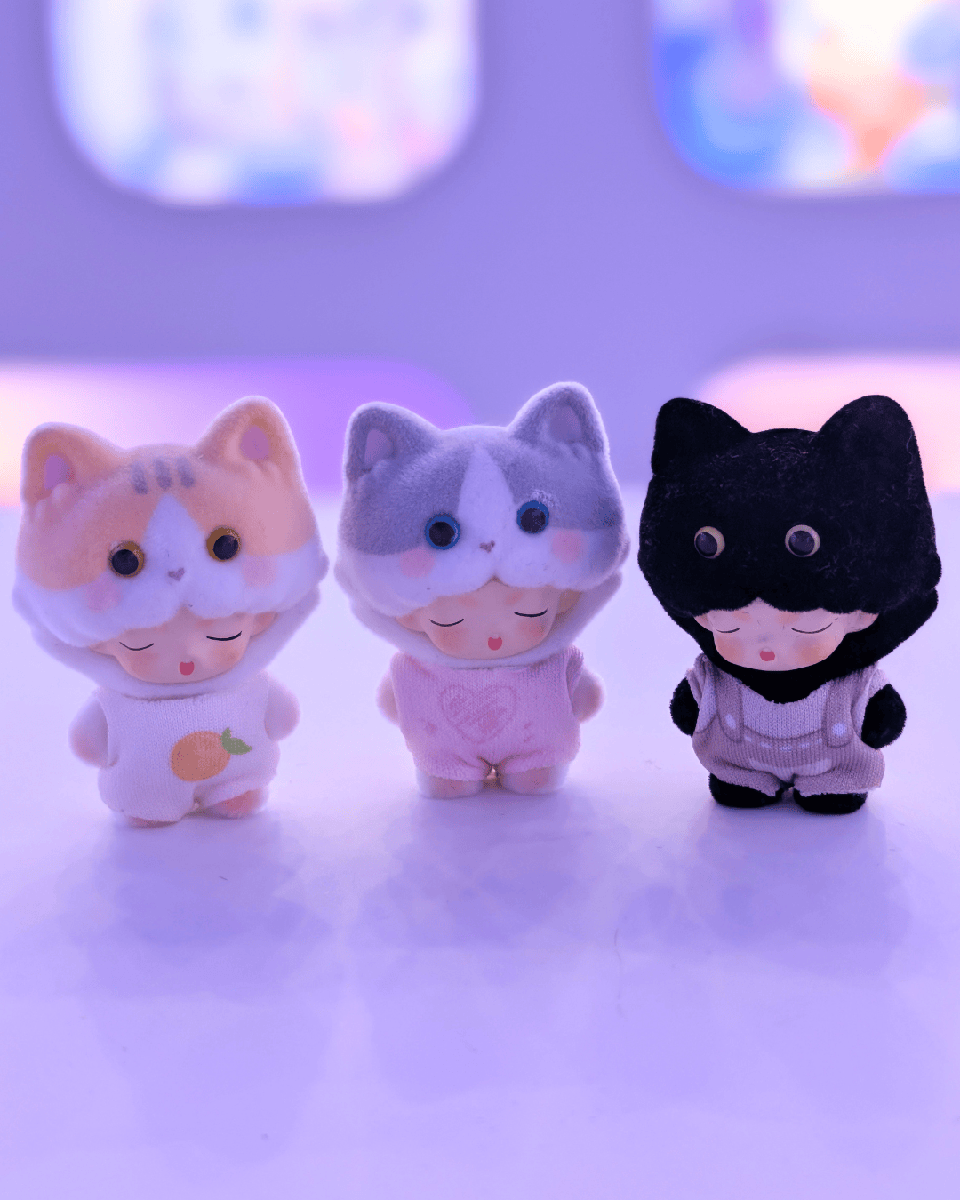 YUMO - Cute Pet Family Mini Series