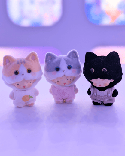 YUMO - Cute Pet Family Mini Series
