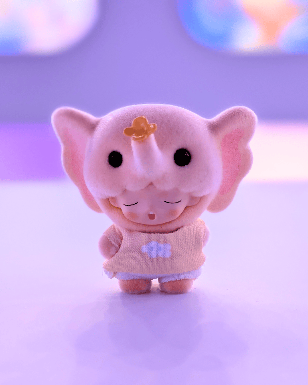 YUMO - Cute Pet Family Mini Series