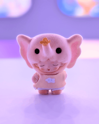 YUMO - Cute Pet Family Mini Series
