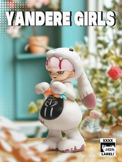Yandere Girls 2.0 - Remove the Label