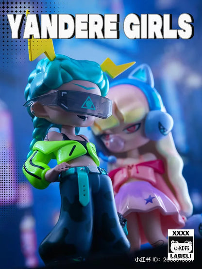 Yandere Girls 2.0 - Remove the Label