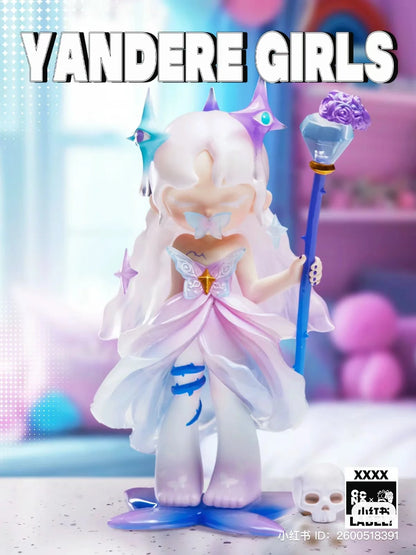 Yandere Girls 2.0 - Remove the Label