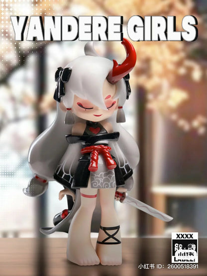 Yandere Girls 2.0 - Remove the Label