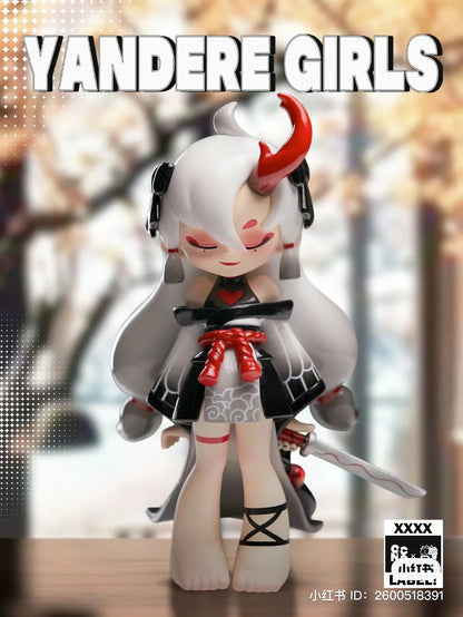 Yandere Girls 2.0 - Remove the Label