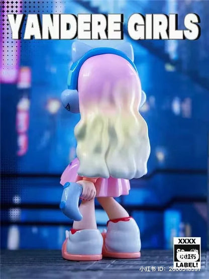 Yandere Girls 2.0 - Remove the Label