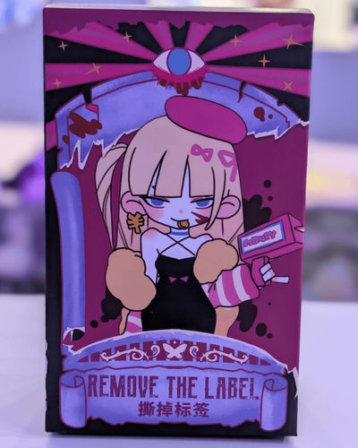 Yandere Girls 2.0 - Remove the Label