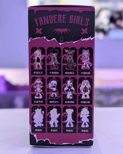 Yandere Girls 2.0 - Remove the Label