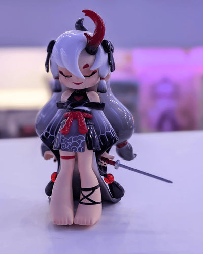 Yandere Girls 2.0 - Remove the Label