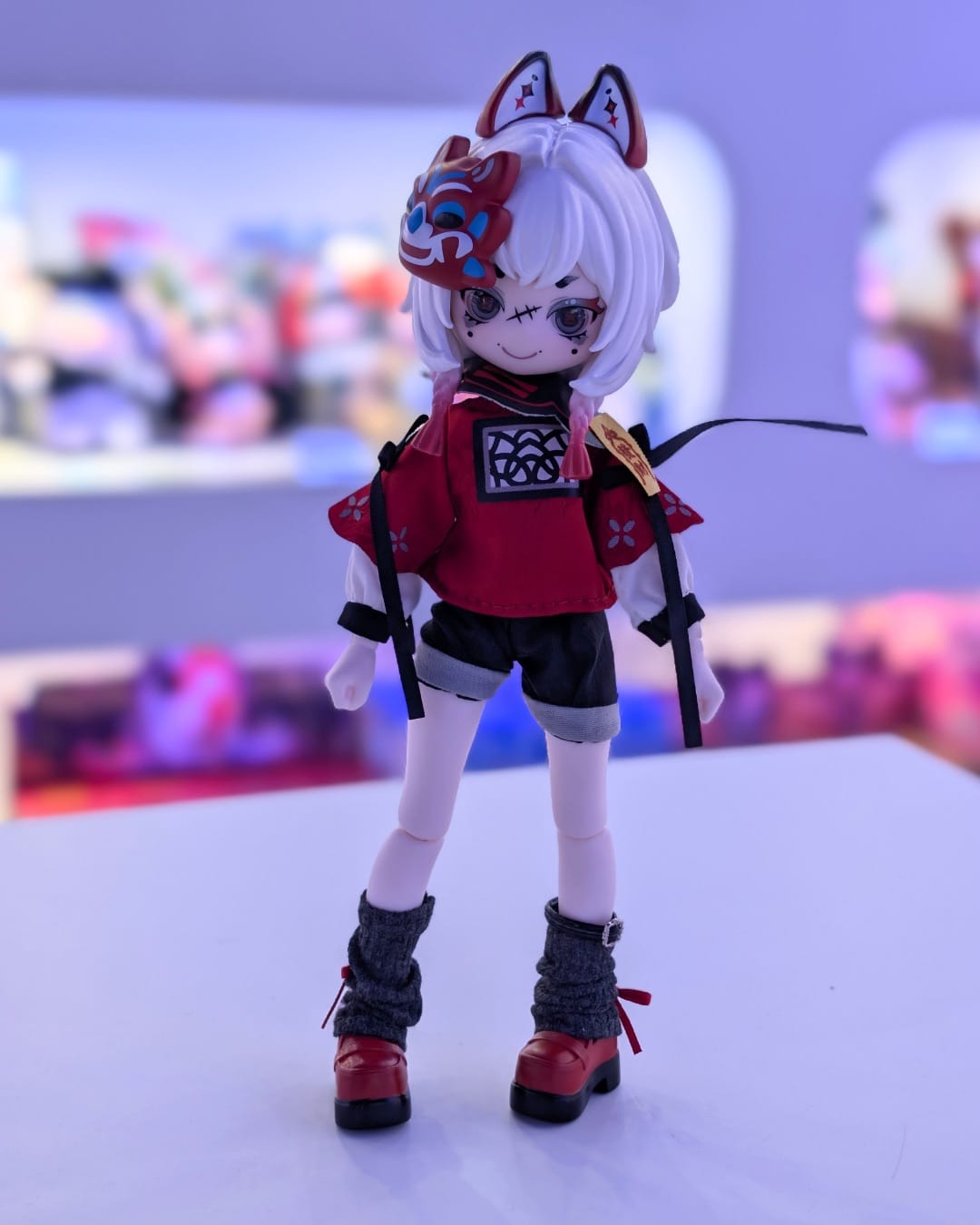 Yoominge - NightWalk Series 1/8 Scale BJD