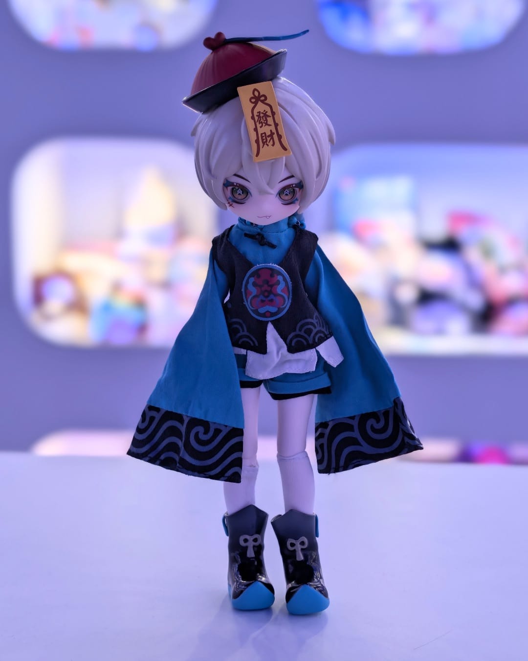 Yoominge - NightWalk Series 1/8 Scale BJD