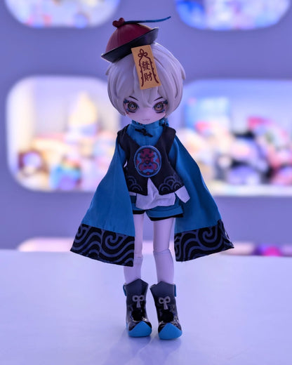 Yoominge - NightWalk Series 1/8 Scale BJD